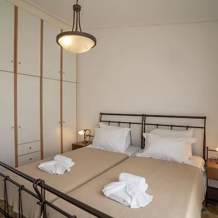Casa Angelika, Karystos, Evia بيت للعطل Aetos (Evia)