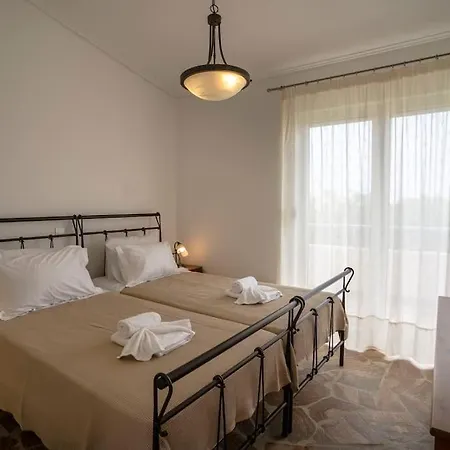 Casa Angelika, Karystos, Evia بيت للعطل